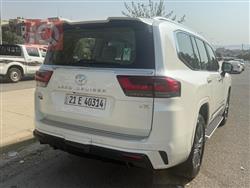 تويوتا لاندكروزر